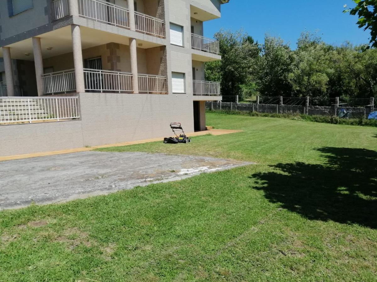 Playa Montalvo Apartment Pontevedra Exterior photo