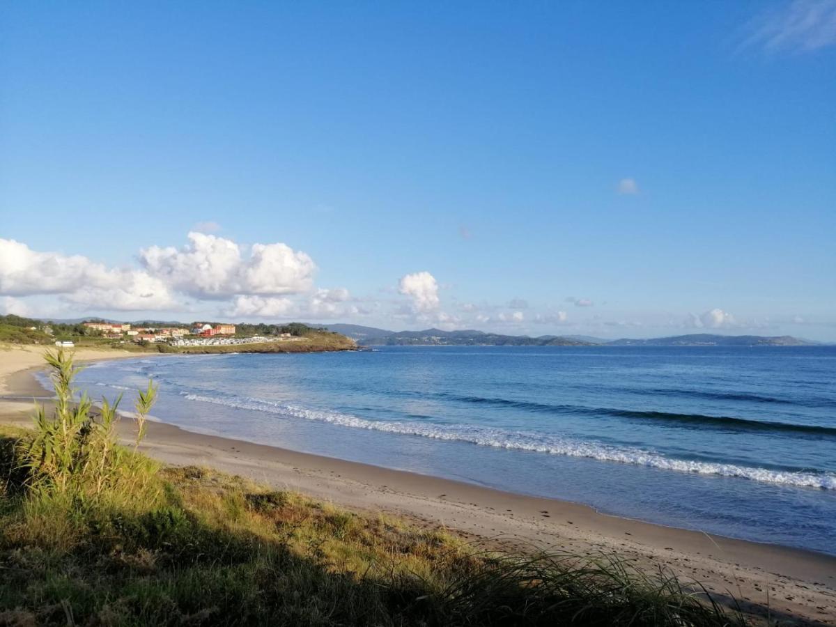 Playa Montalvo Apartment Pontevedra Exterior photo